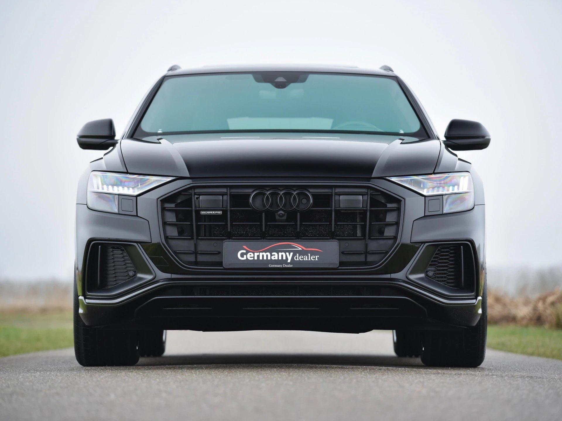 Hoofdafbeelding Audi Q8