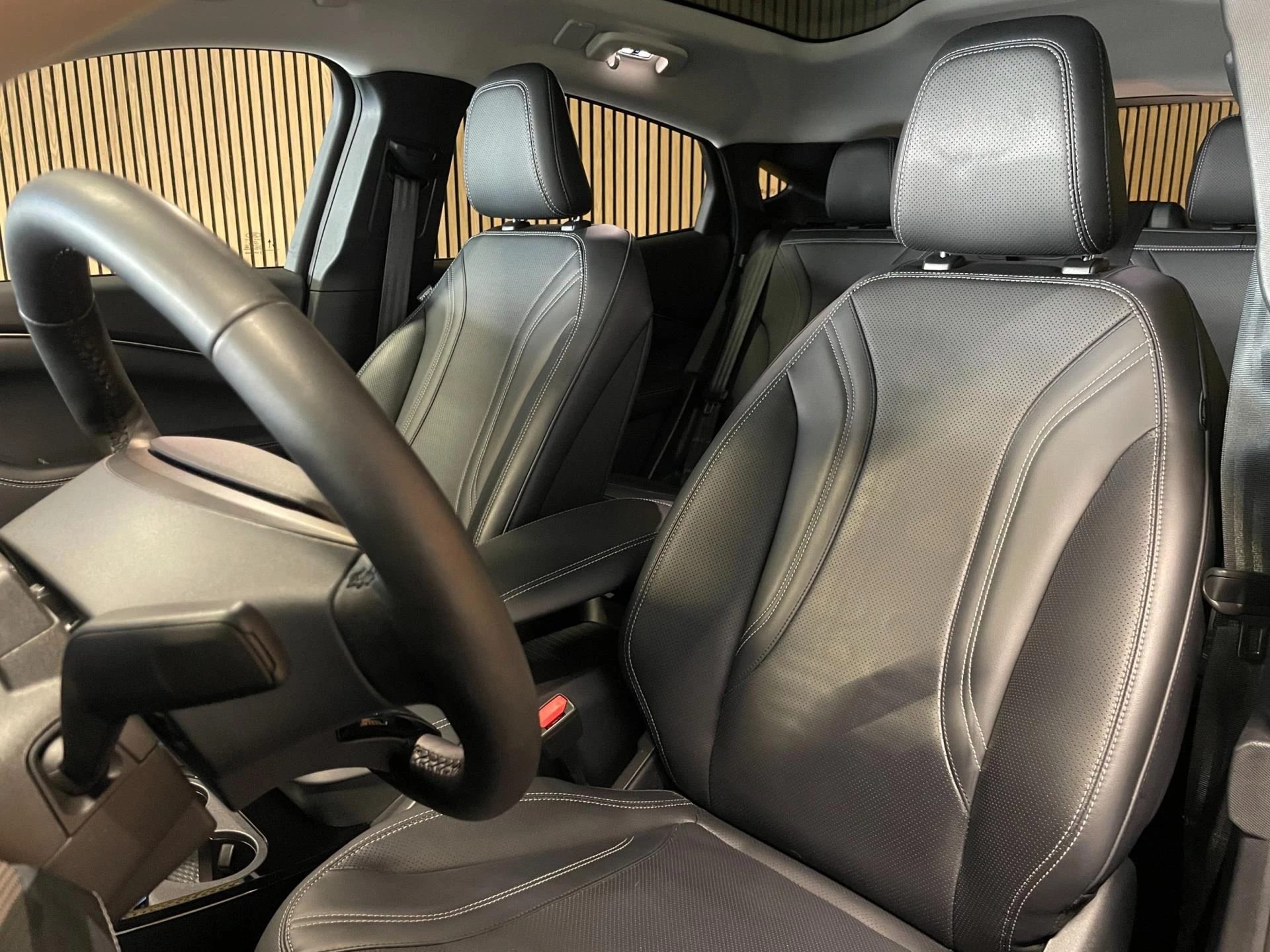 Hoofdafbeelding Ford Mustang Mach-E