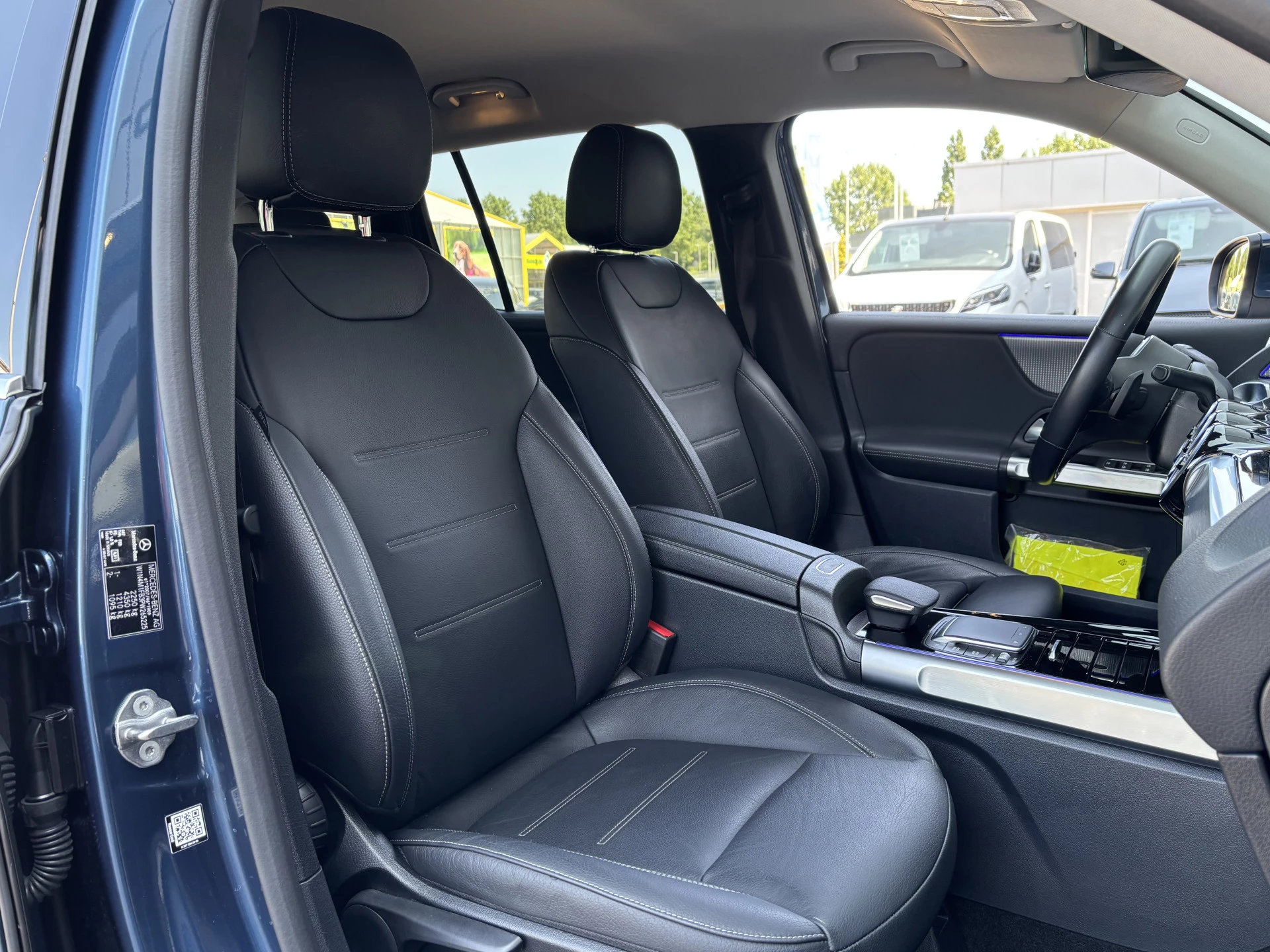 Hoofdafbeelding Mercedes-Benz GLB