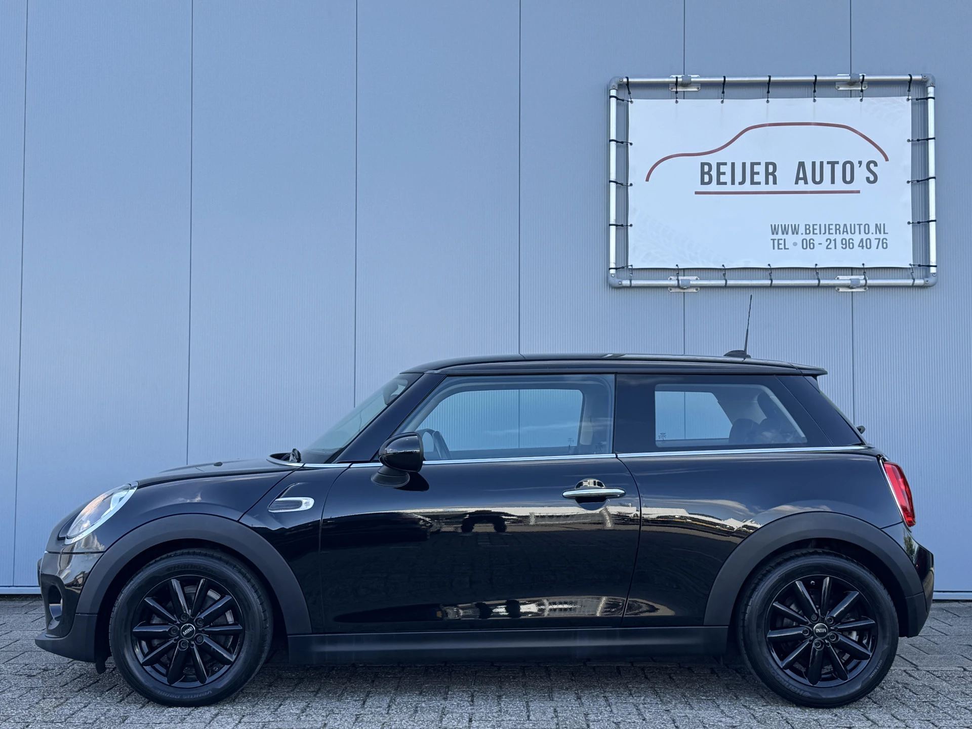 Hoofdafbeelding MINI Cooper