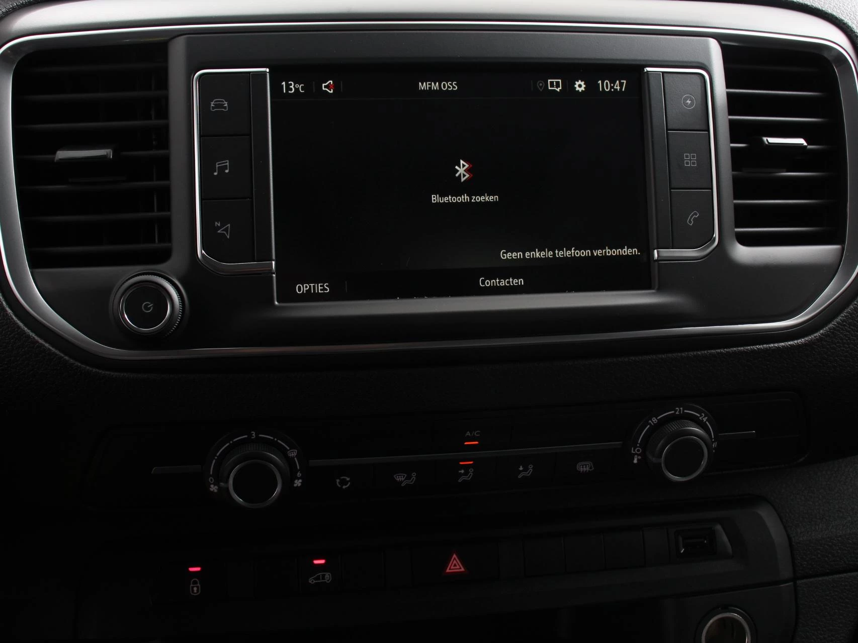 Hoofdafbeelding Opel Vivaro-e