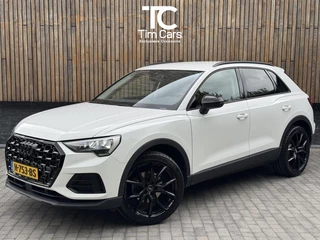 Audi Q3 35 TFSI Pro Line Automaat 150pk | Climate control | Cruise control | Apple CarPlay | Trekhaak uitklapbaar | Sportstoelen | LED verlichting | Zwart optiek pakket | Parkeersensoren achter