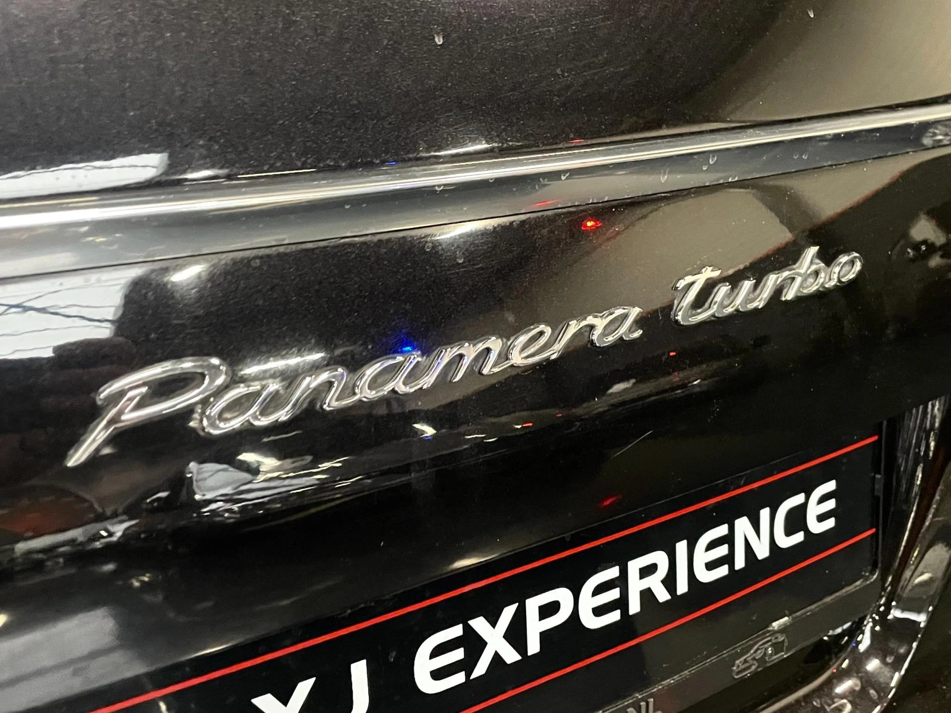 Hoofdafbeelding Porsche Panamera