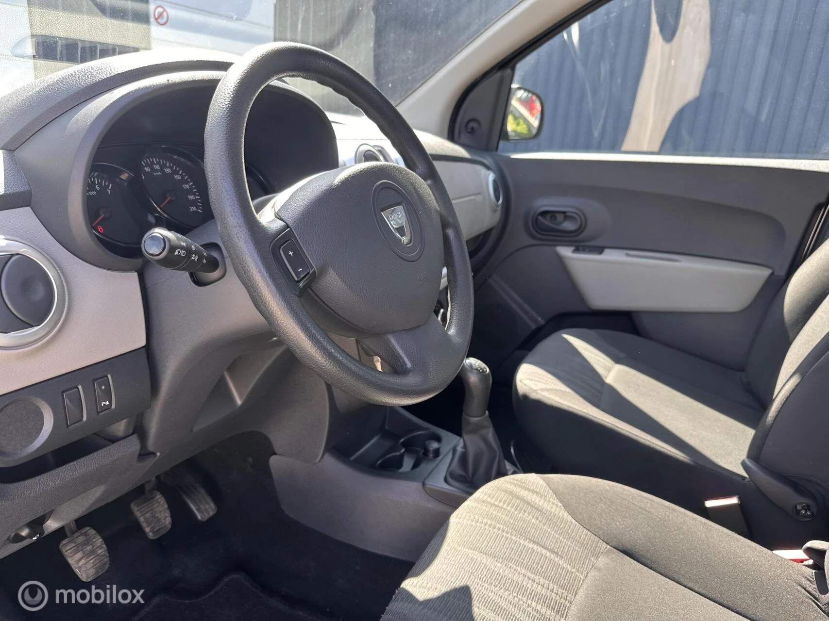 Hoofdafbeelding Dacia Lodgy