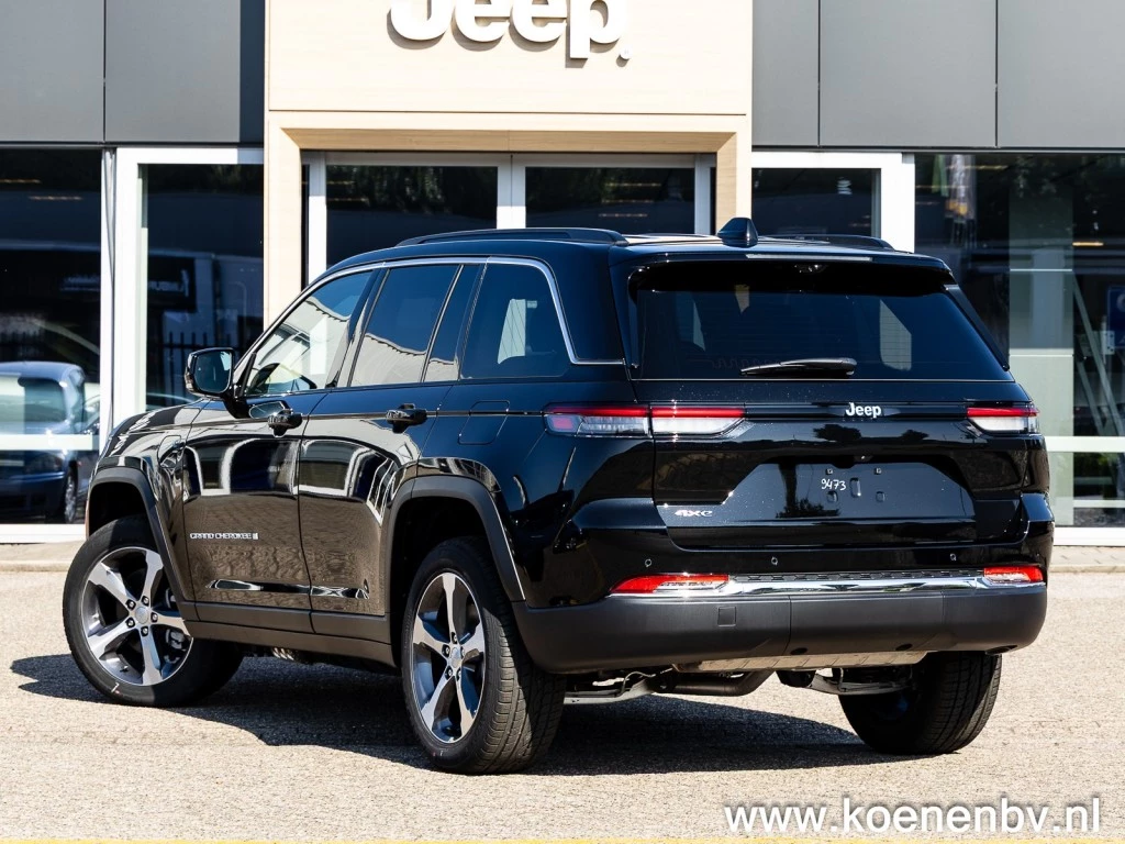 Hoofdafbeelding Jeep Grand Cherokee