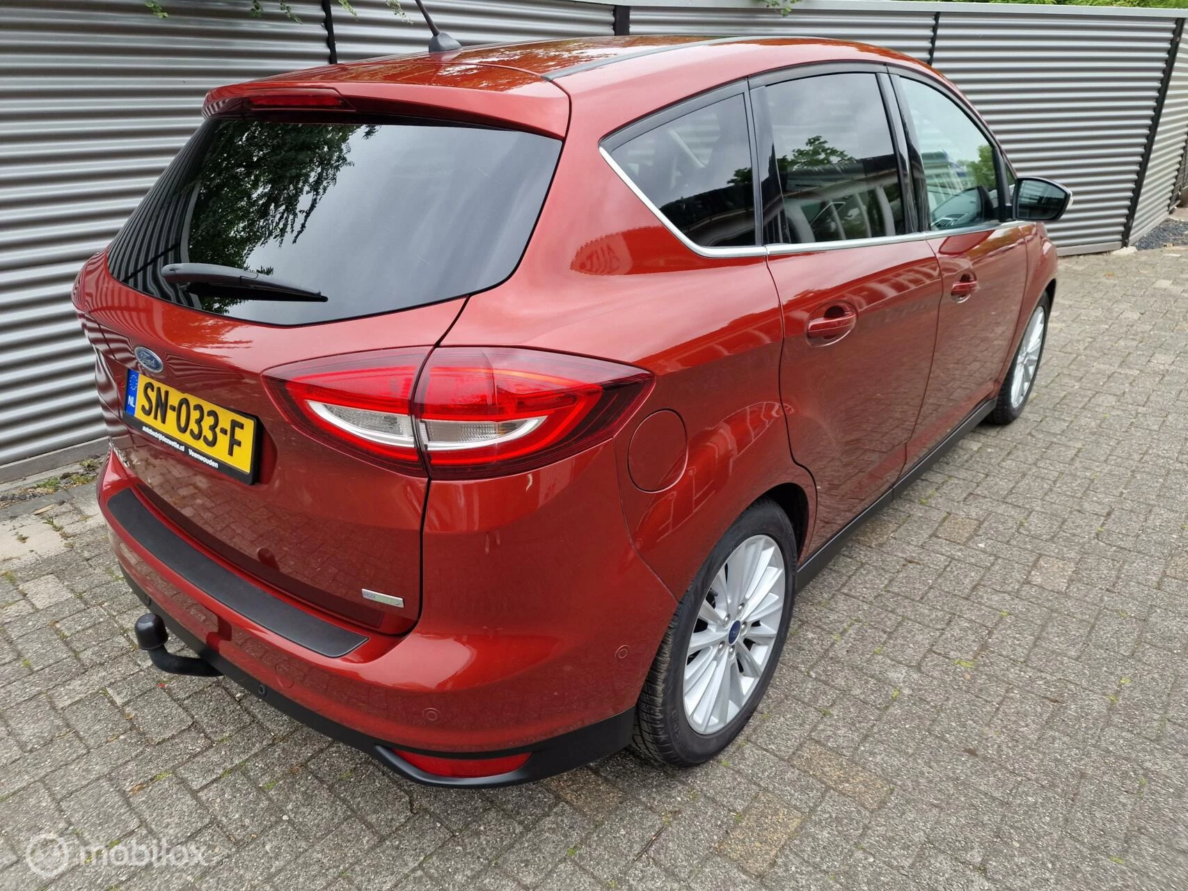 Hoofdafbeelding Ford C-MAX