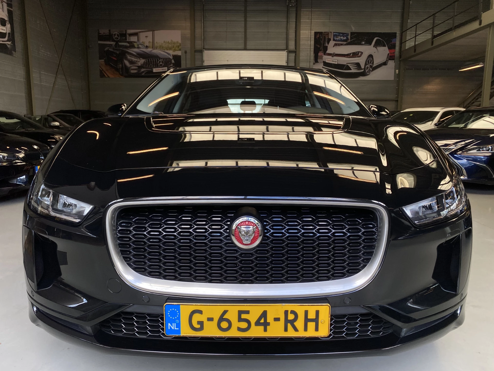 Hoofdafbeelding Jaguar I-PACE