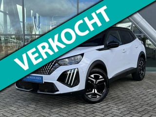 Peugeot 2008 1.2 PureTech GT 131pk Automaat / 360 Camera / Stoelverwarming
