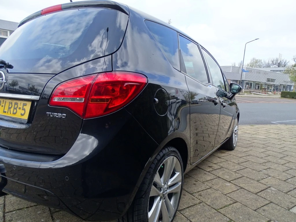 Hoofdafbeelding Opel Meriva