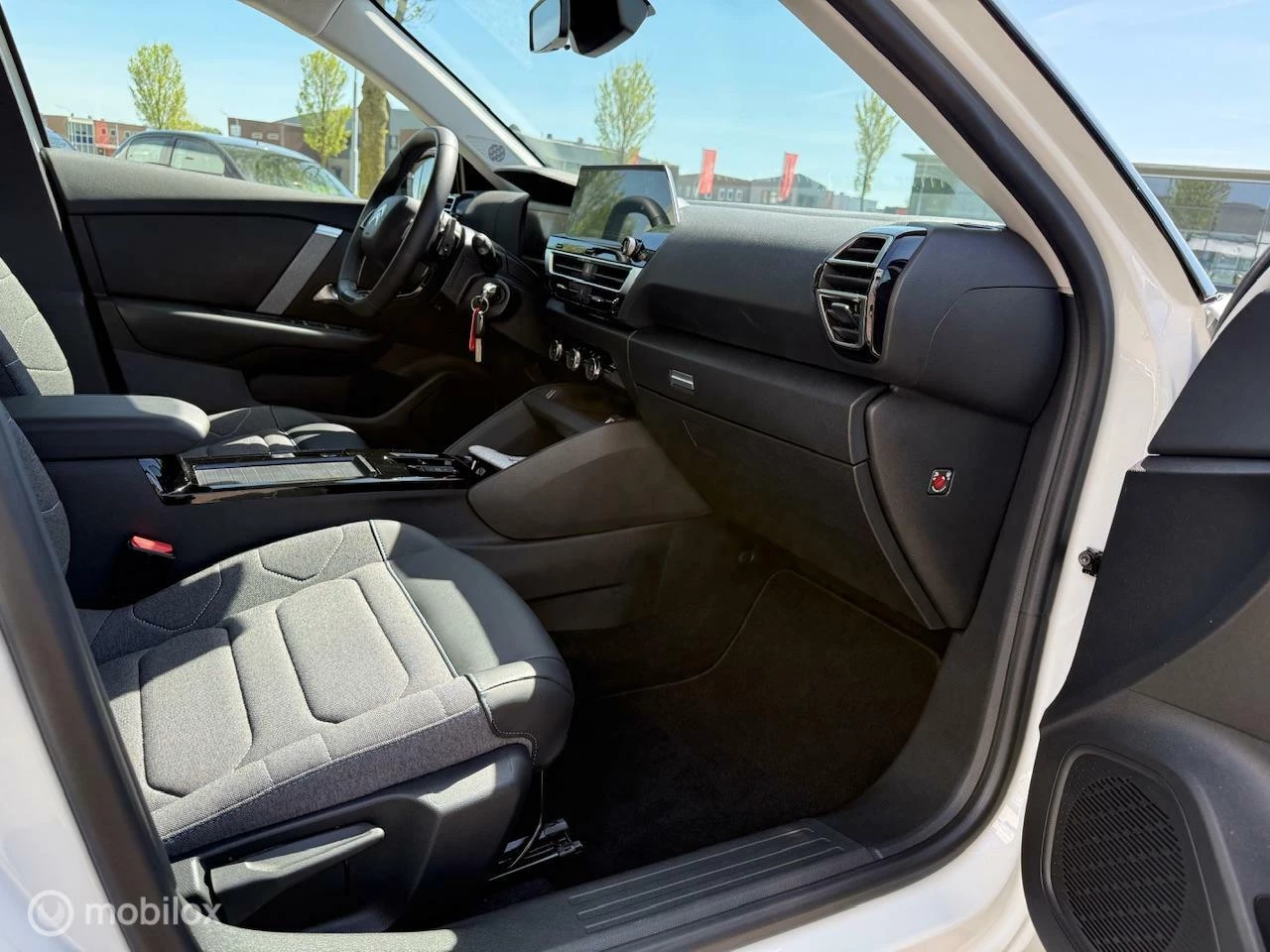 Hoofdafbeelding Citroën C4