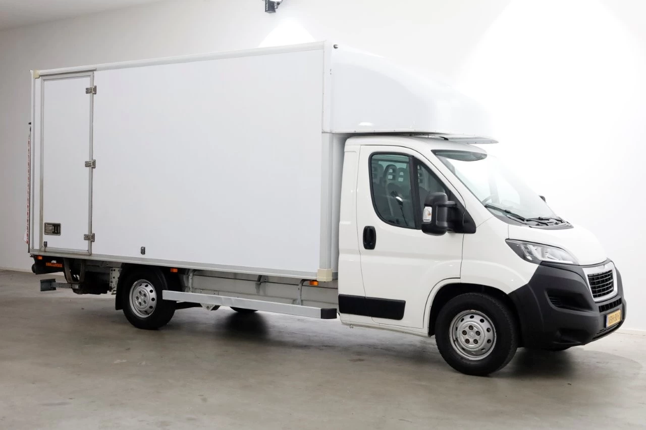 Hoofdafbeelding Peugeot Boxer