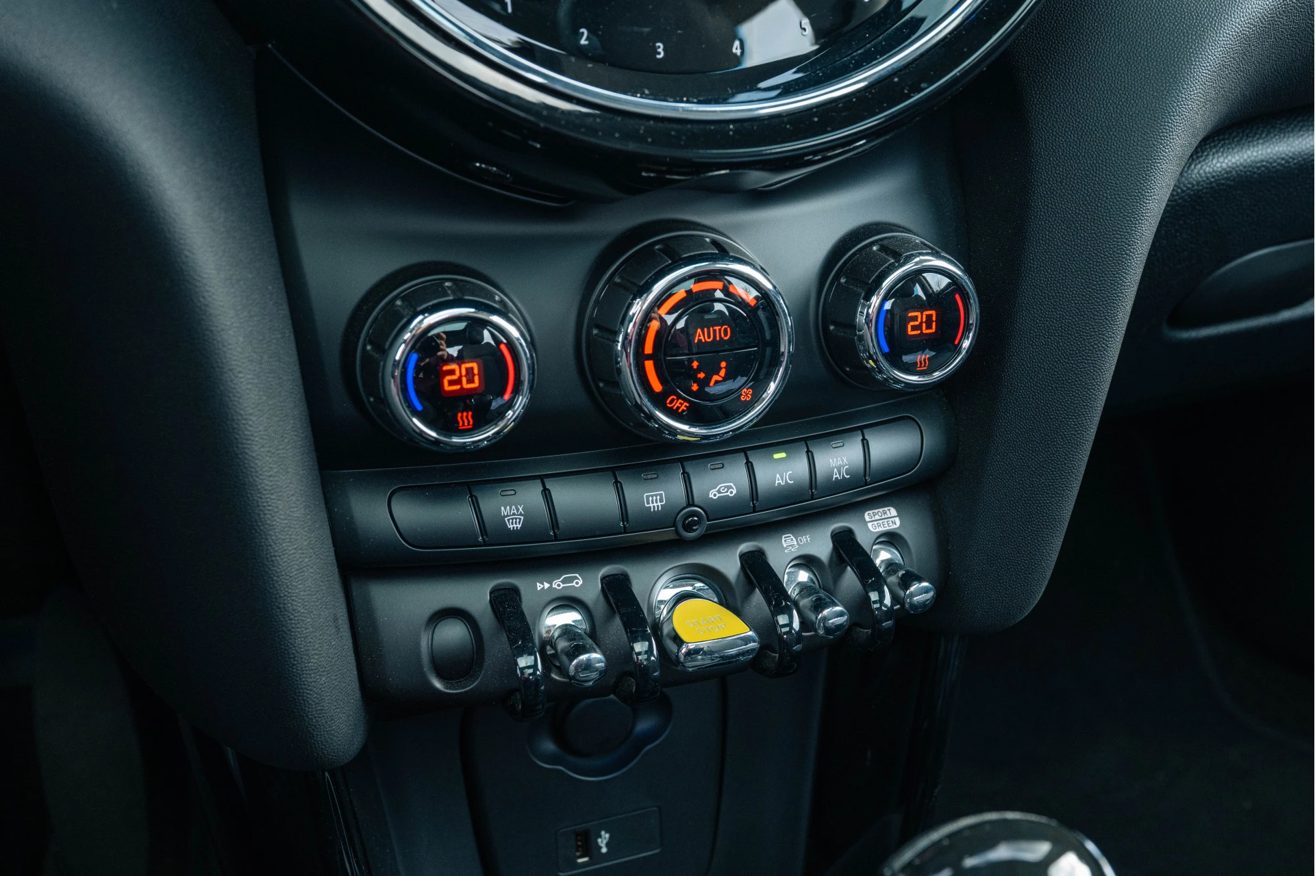 Hoofdafbeelding MINI Electric