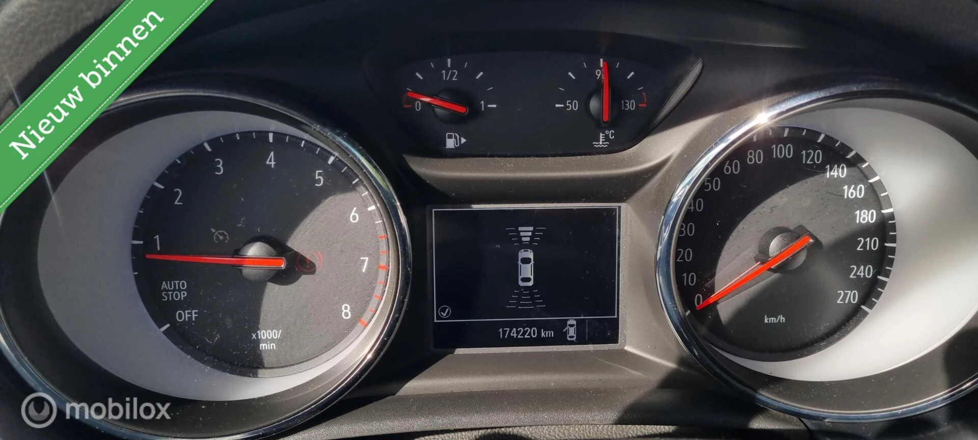 Hoofdafbeelding Opel Astra