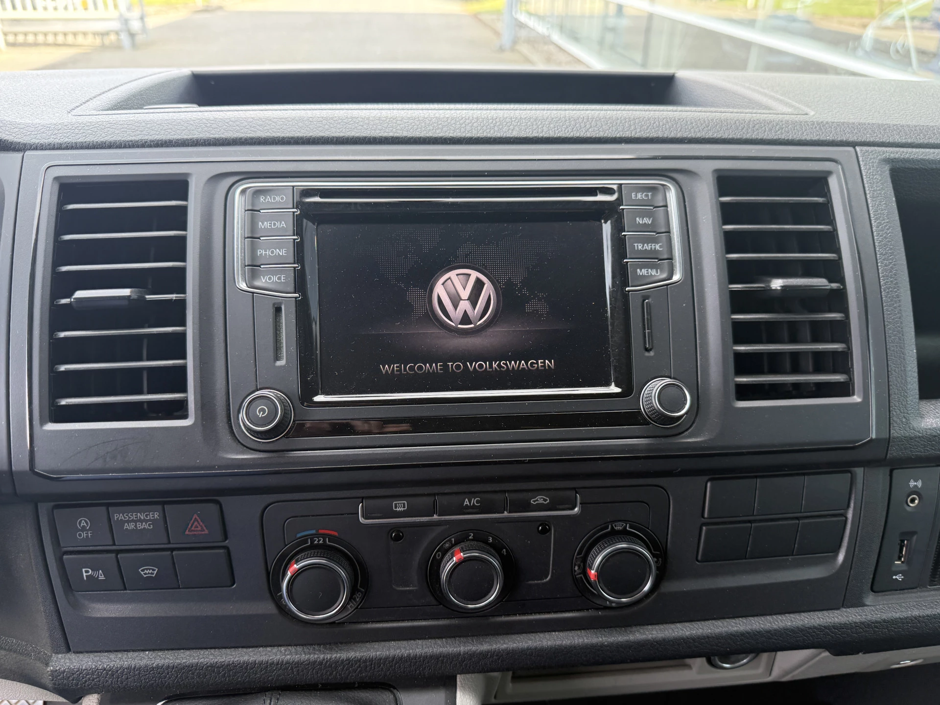 Hoofdafbeelding Volkswagen Transporter