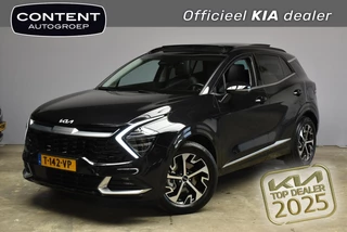KIA Sportage 1.6 T-GDi 230pk Hybrid AT6 DynamicPlusLine TREKHAAK
