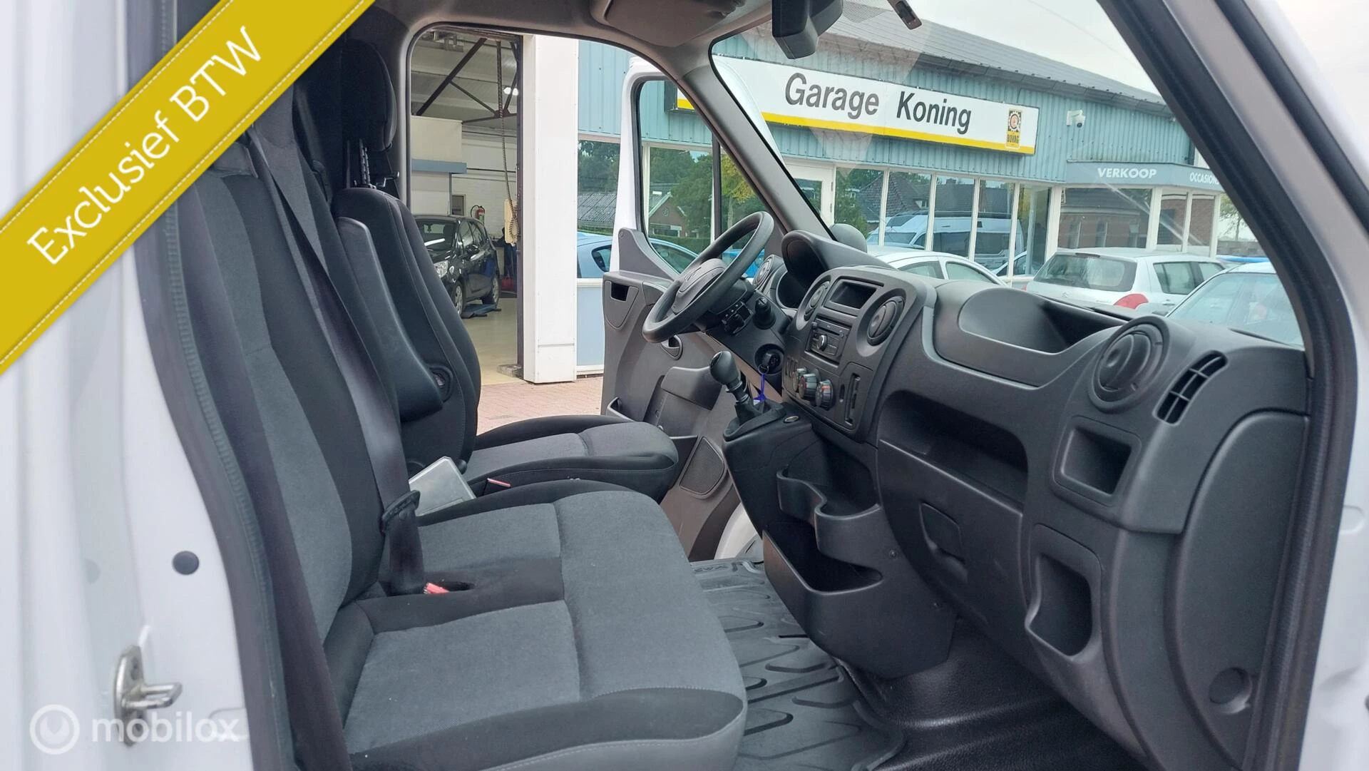 Hoofdafbeelding Renault Master