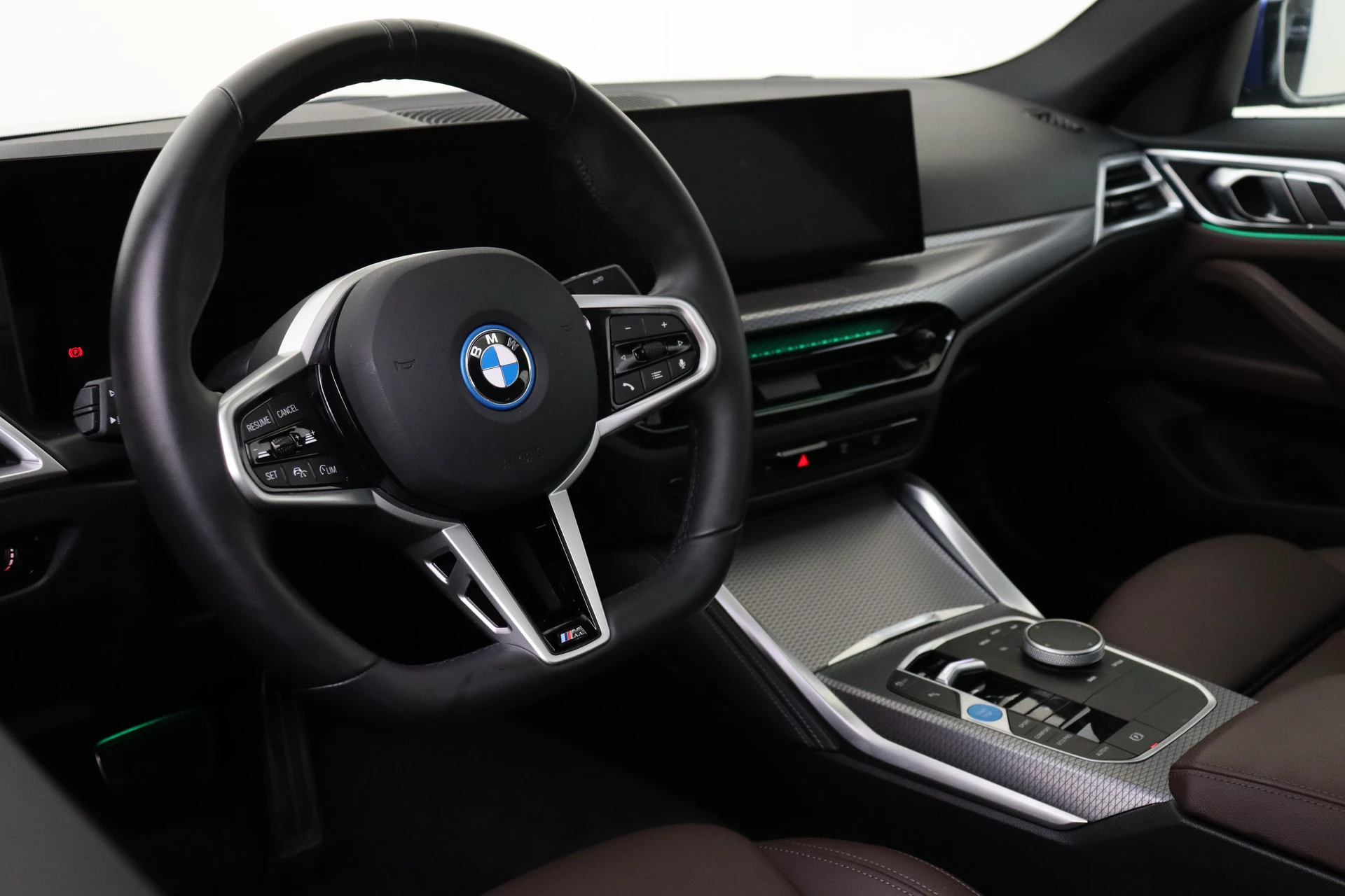 Hoofdafbeelding BMW i4