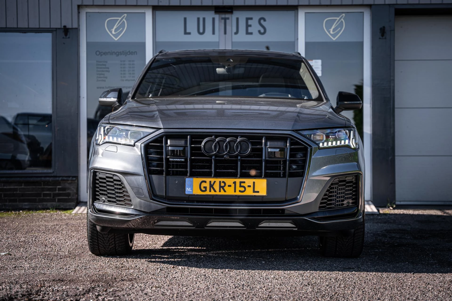 Hoofdafbeelding Audi Q7