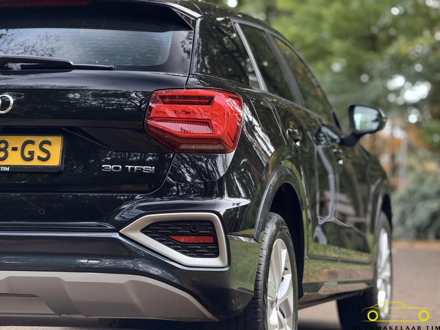 Hoofdafbeelding Audi Q2