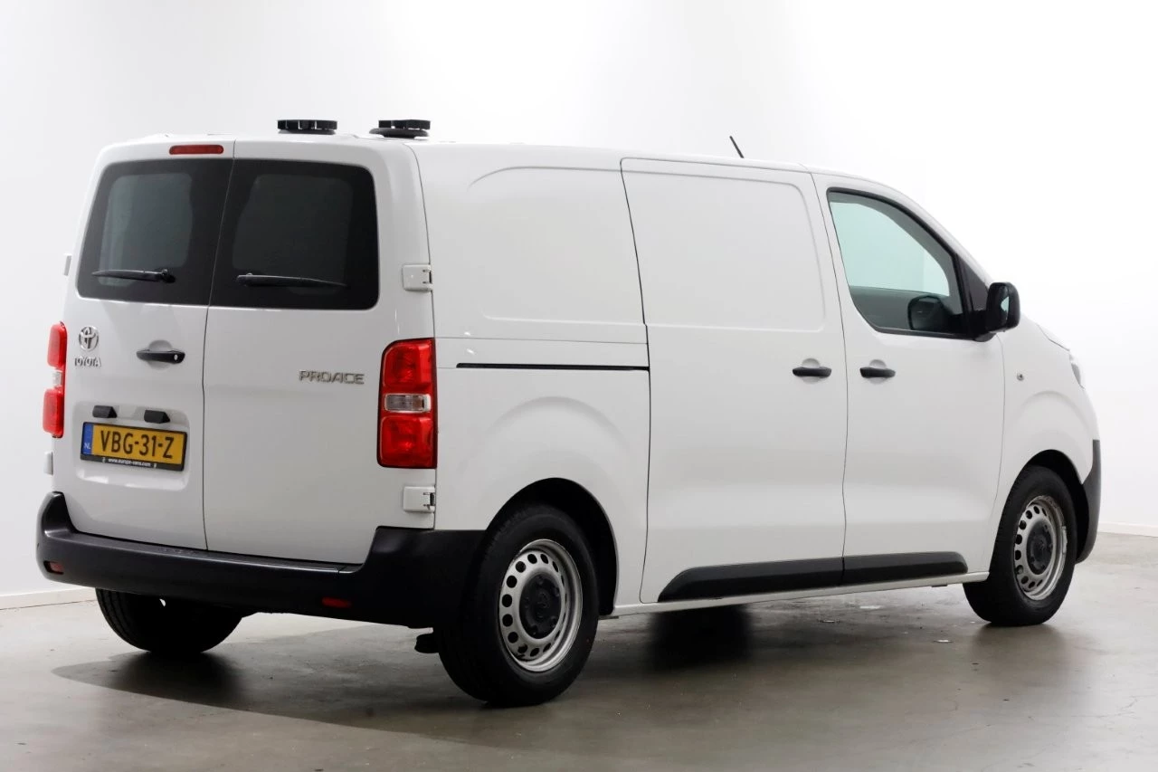 Hoofdafbeelding Toyota ProAce