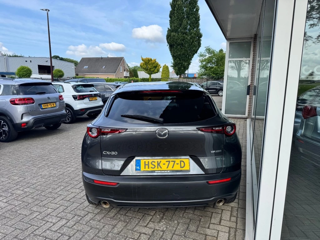 Hoofdafbeelding Mazda CX-30