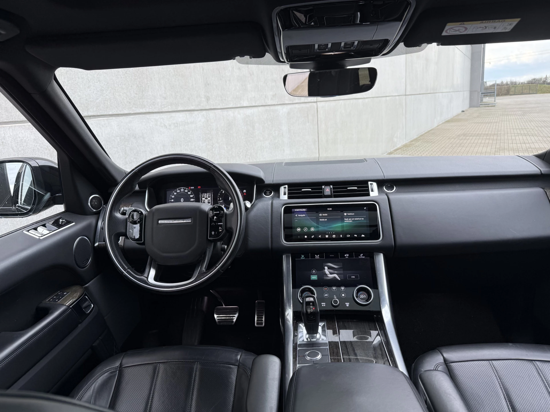 Hoofdafbeelding Land Rover Range Rover Sport