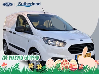 Ford Transit Courier 1.5 TDCI Trend Duratorq S&S | SCI | 75kpk | Stoelverwarming | Airco | Parkeersensoren