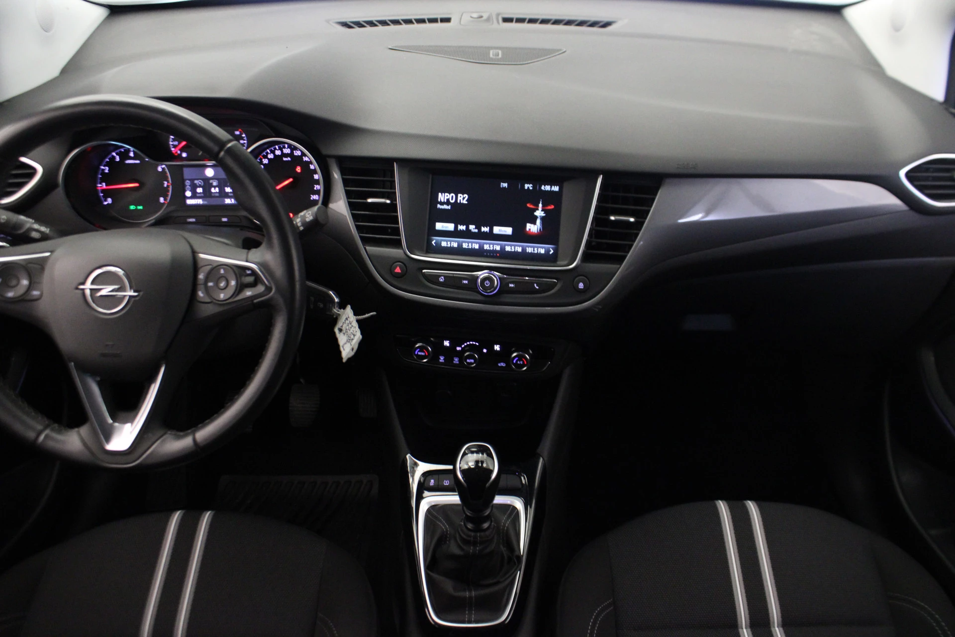 Hoofdafbeelding Opel Crossland