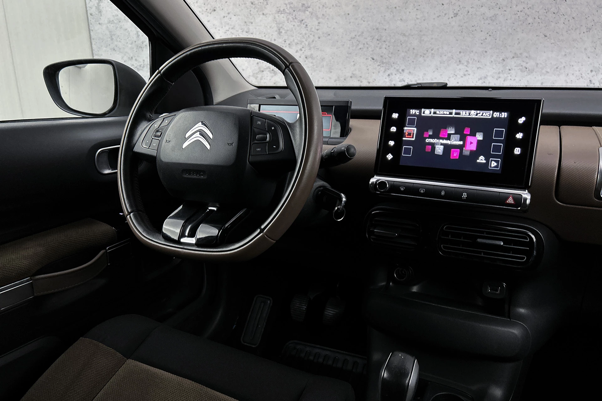 Hoofdafbeelding Citroën C4 Cactus