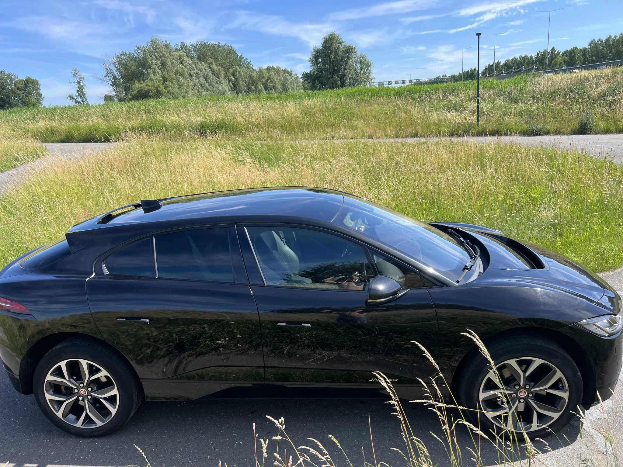 Hoofdafbeelding Jaguar I-PACE