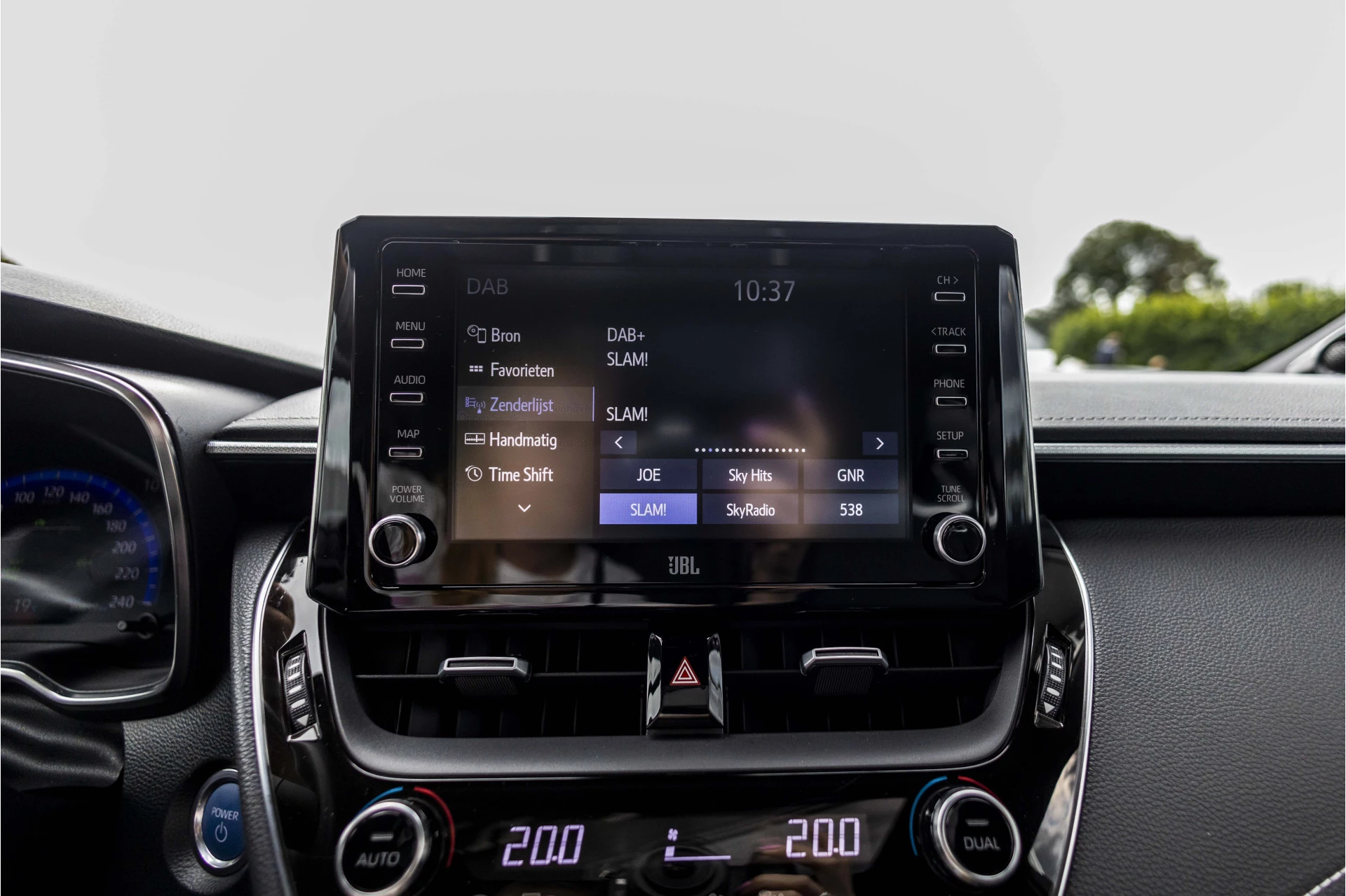 Hoofdafbeelding Toyota Corolla Touring Sports