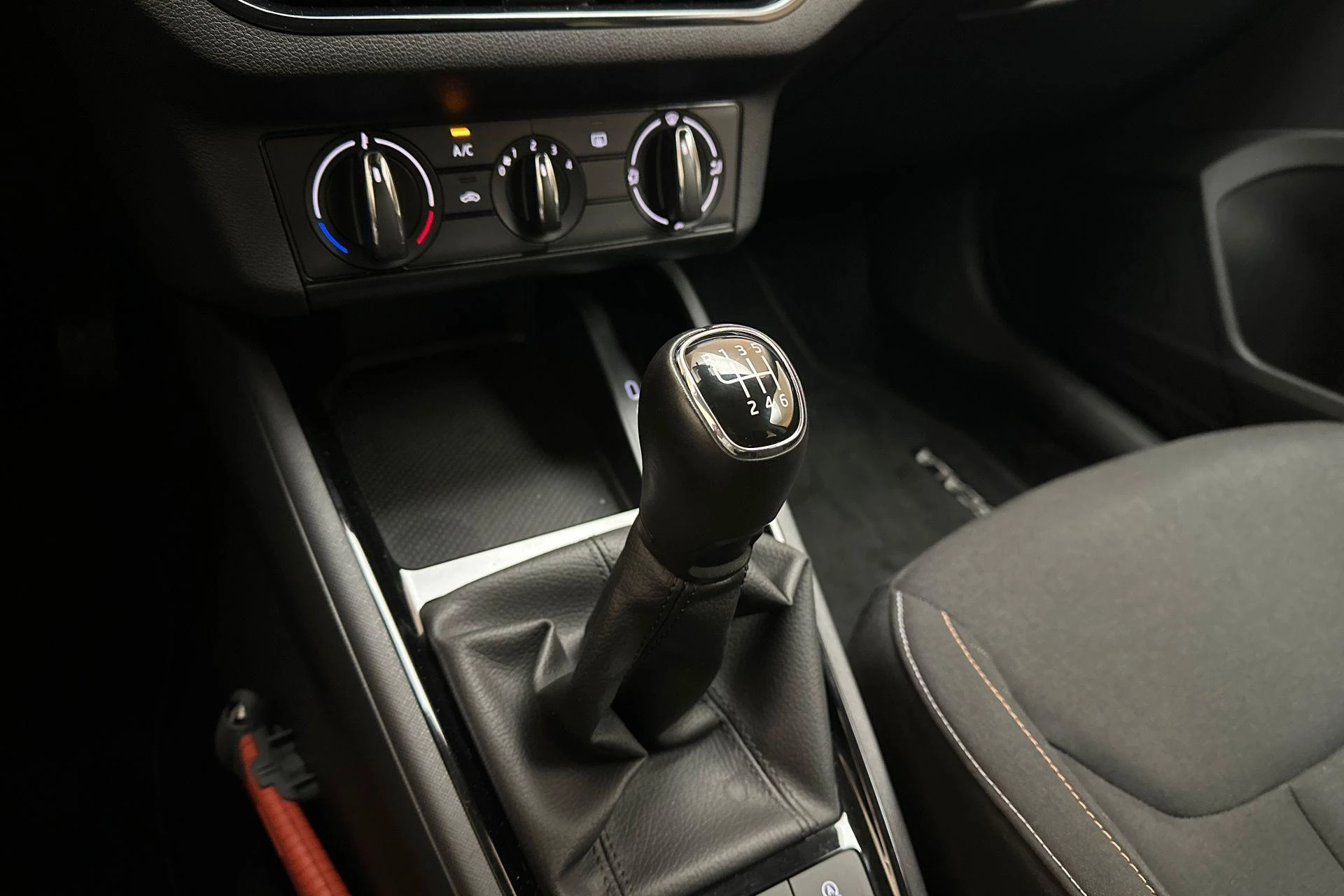 Hoofdafbeelding Škoda Scala