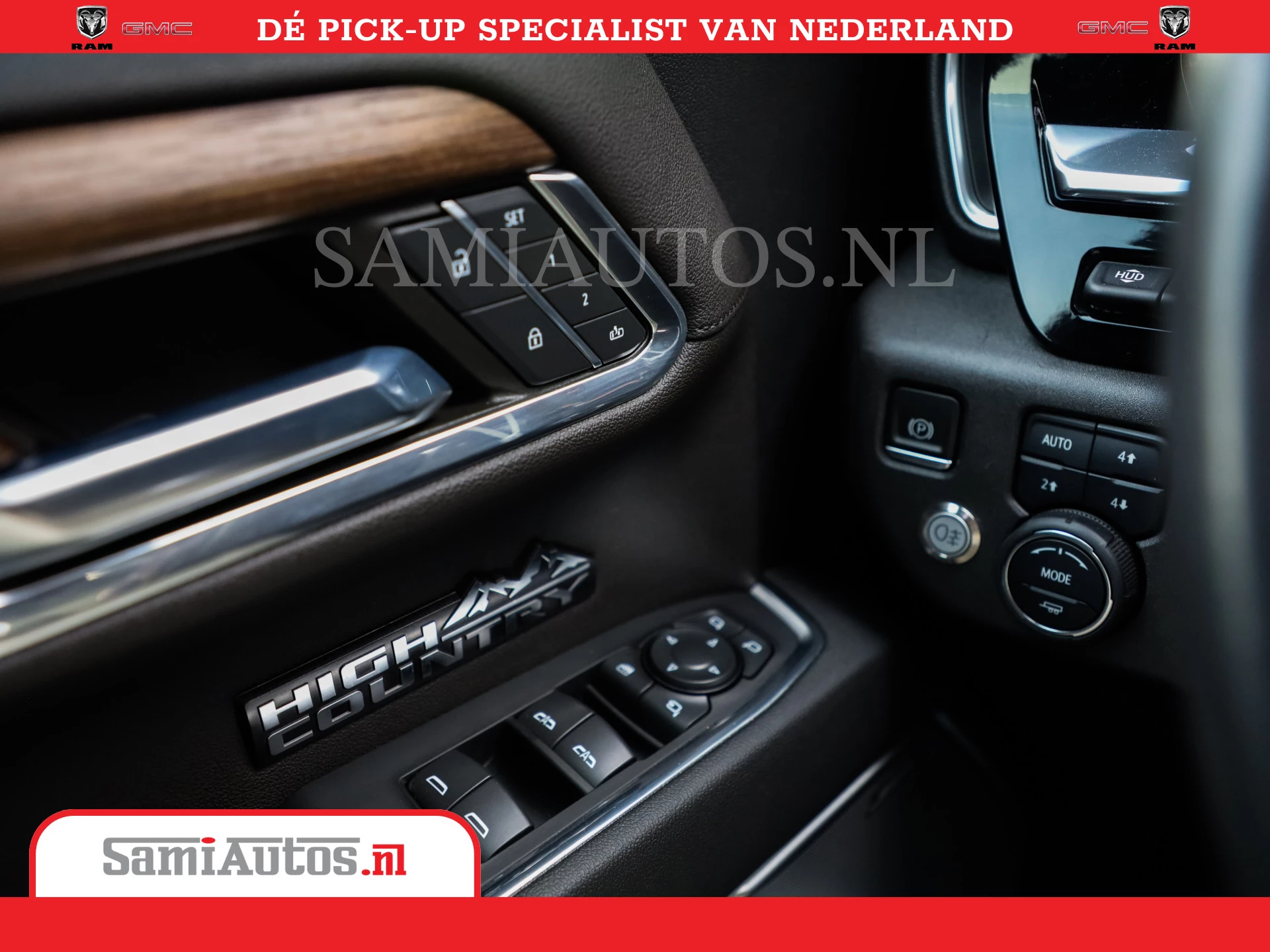 Hoofdafbeelding Chevrolet Silverado