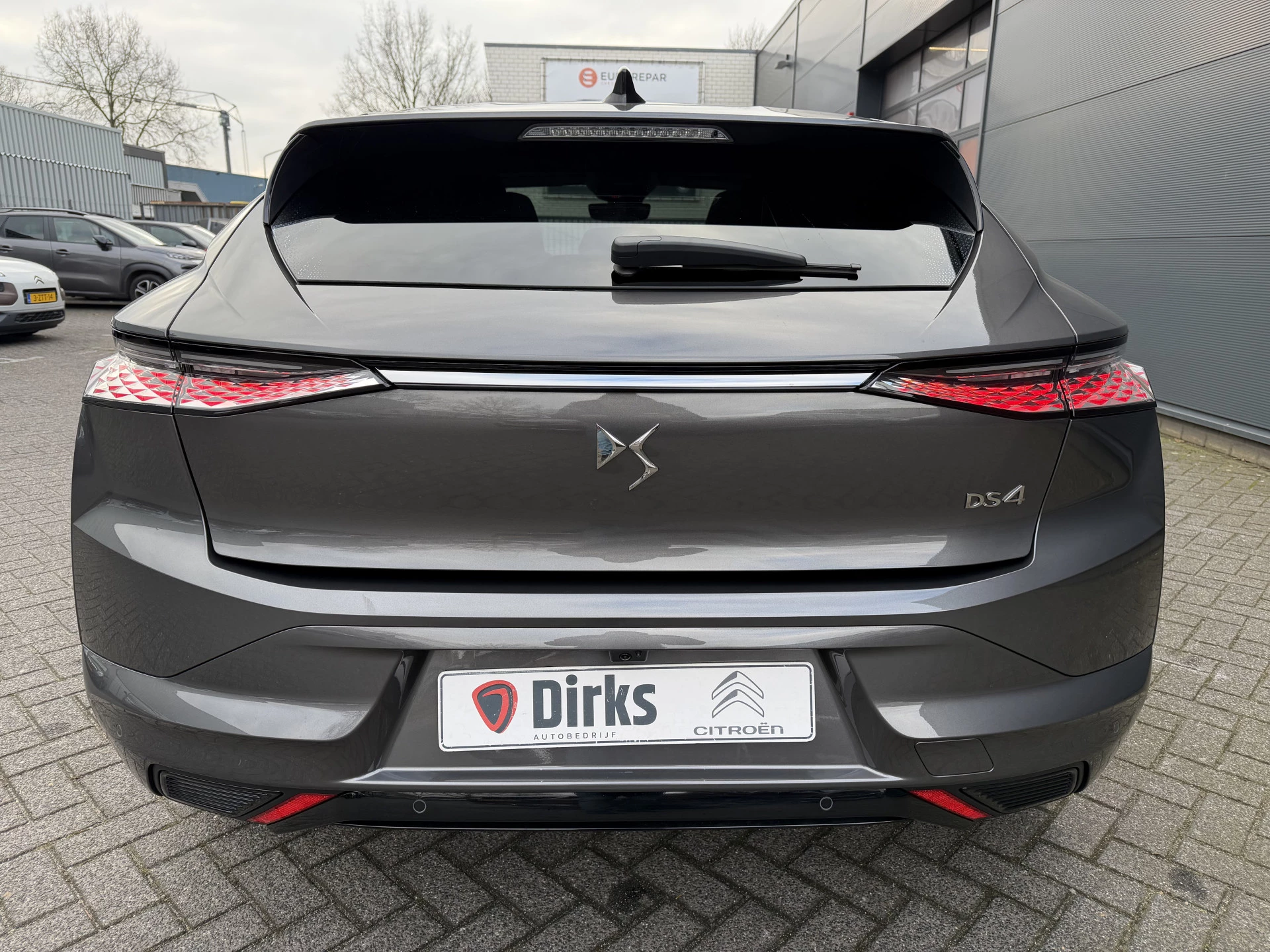 Hoofdafbeelding DS DS 4