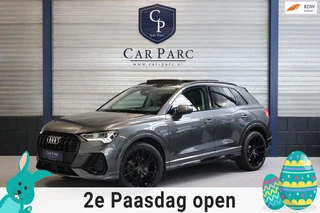 Audi Q3 35 TFSI S-line LED/VIRTUAL/ALCANTARA+S.VERWARMING/CAM/20" LMV/LINE/CRUISE/ECC/12 MDN GARANTIE!