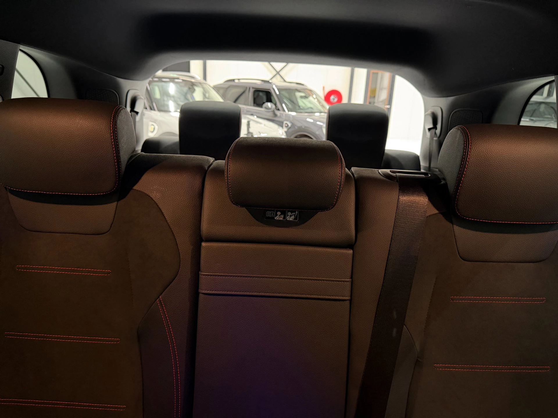 Hoofdafbeelding Mercedes-Benz EQB