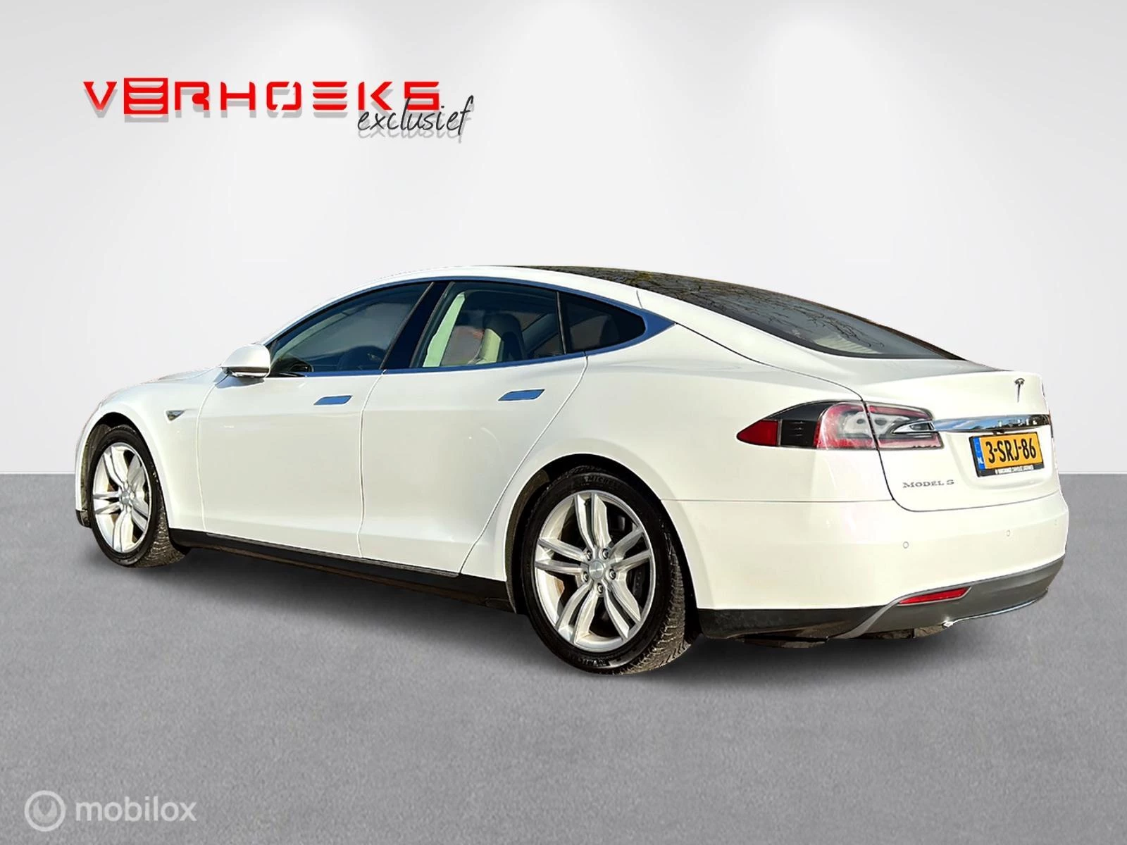 Hoofdafbeelding Tesla Model S
