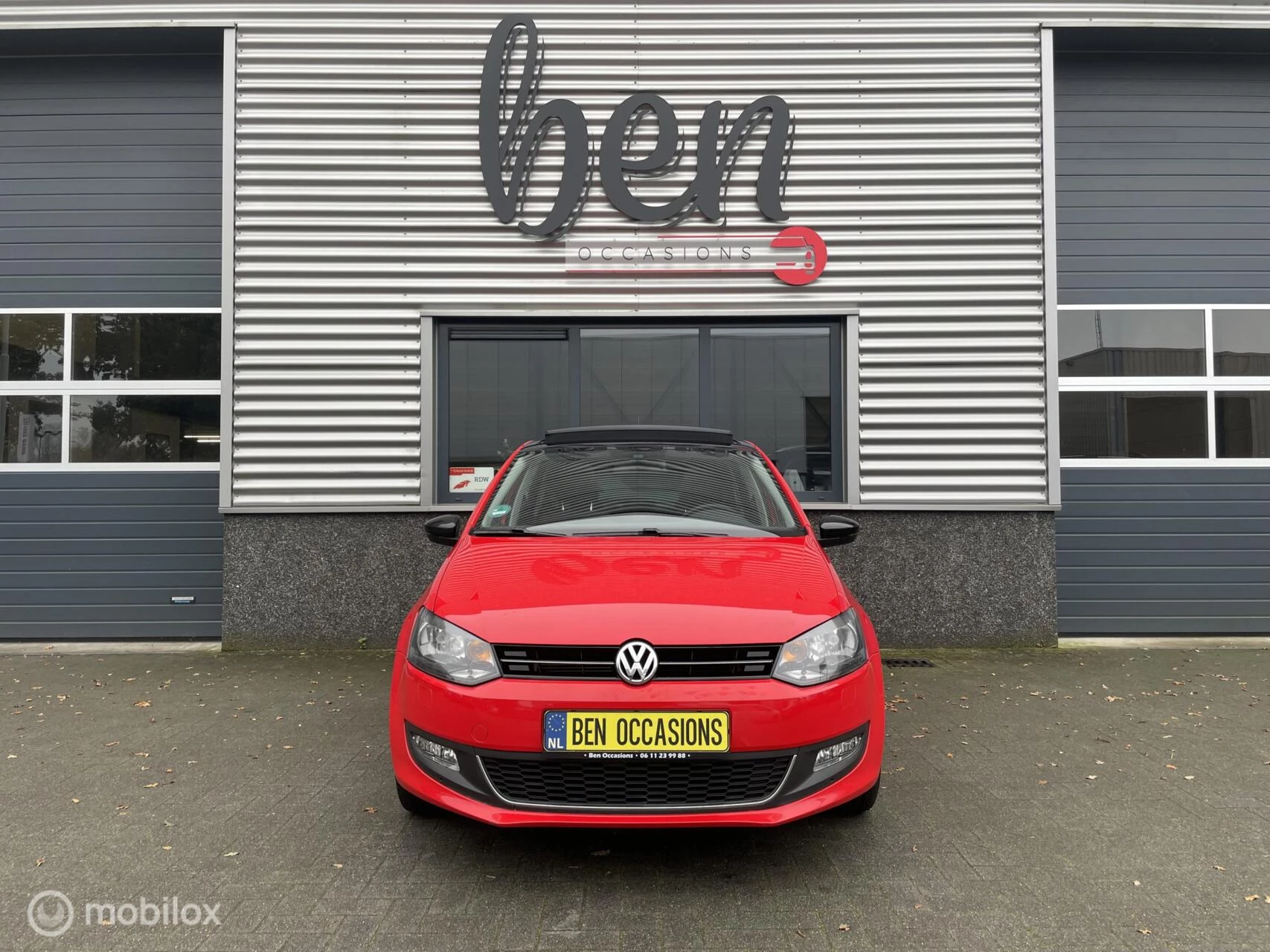 Hoofdafbeelding Volkswagen Polo