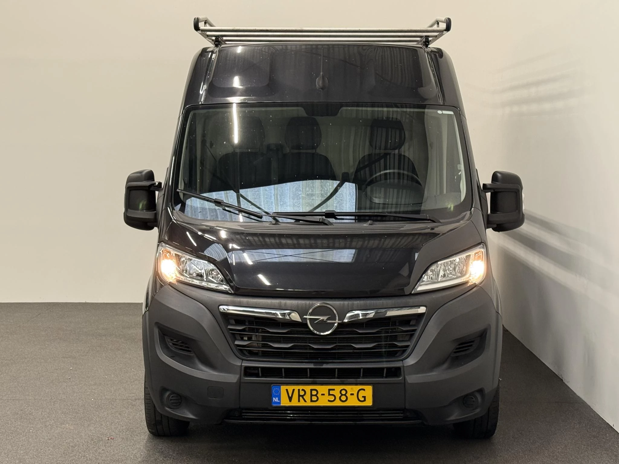 Hoofdafbeelding Opel Movano