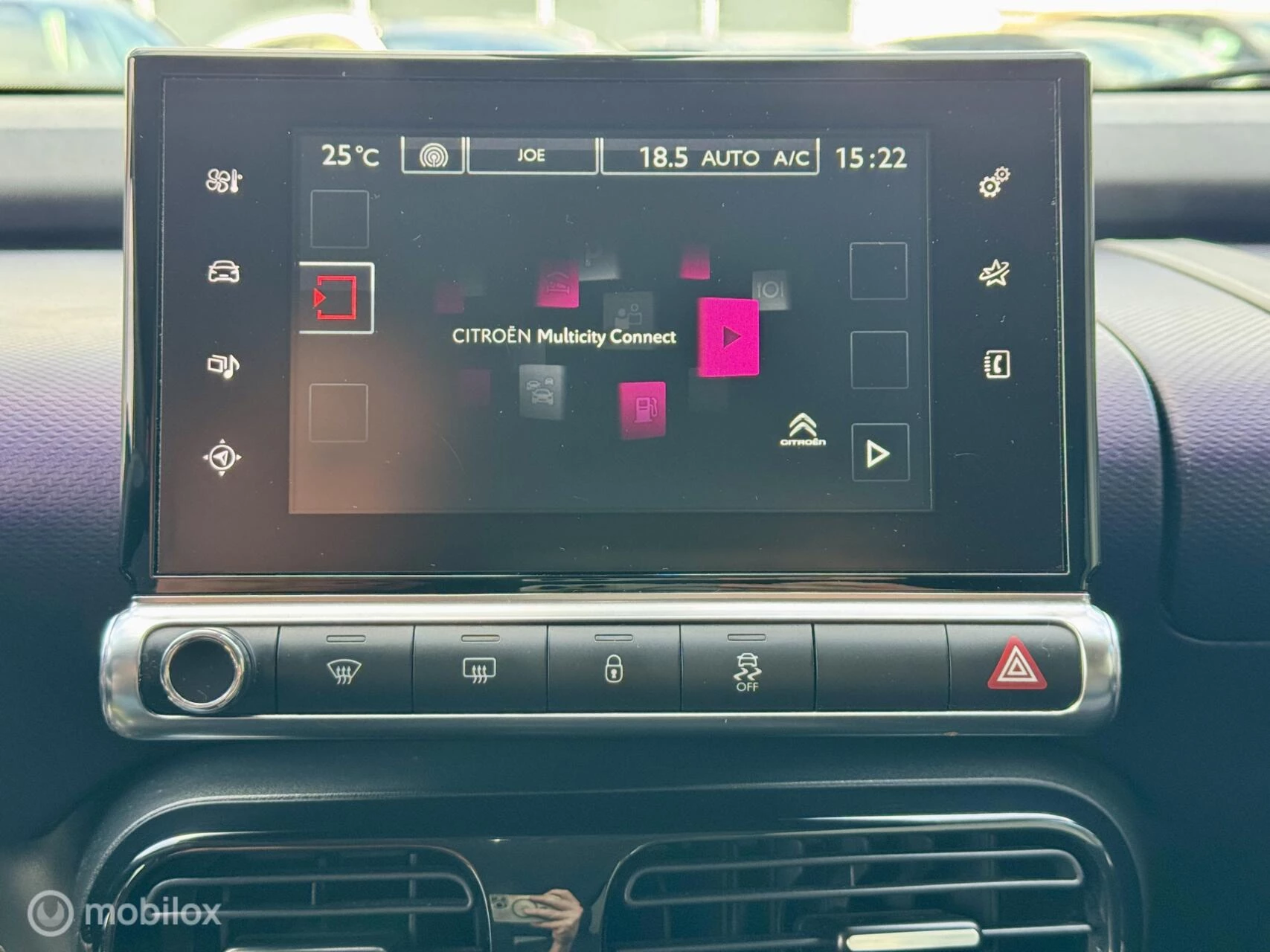 Hoofdafbeelding Citroën C4 Cactus