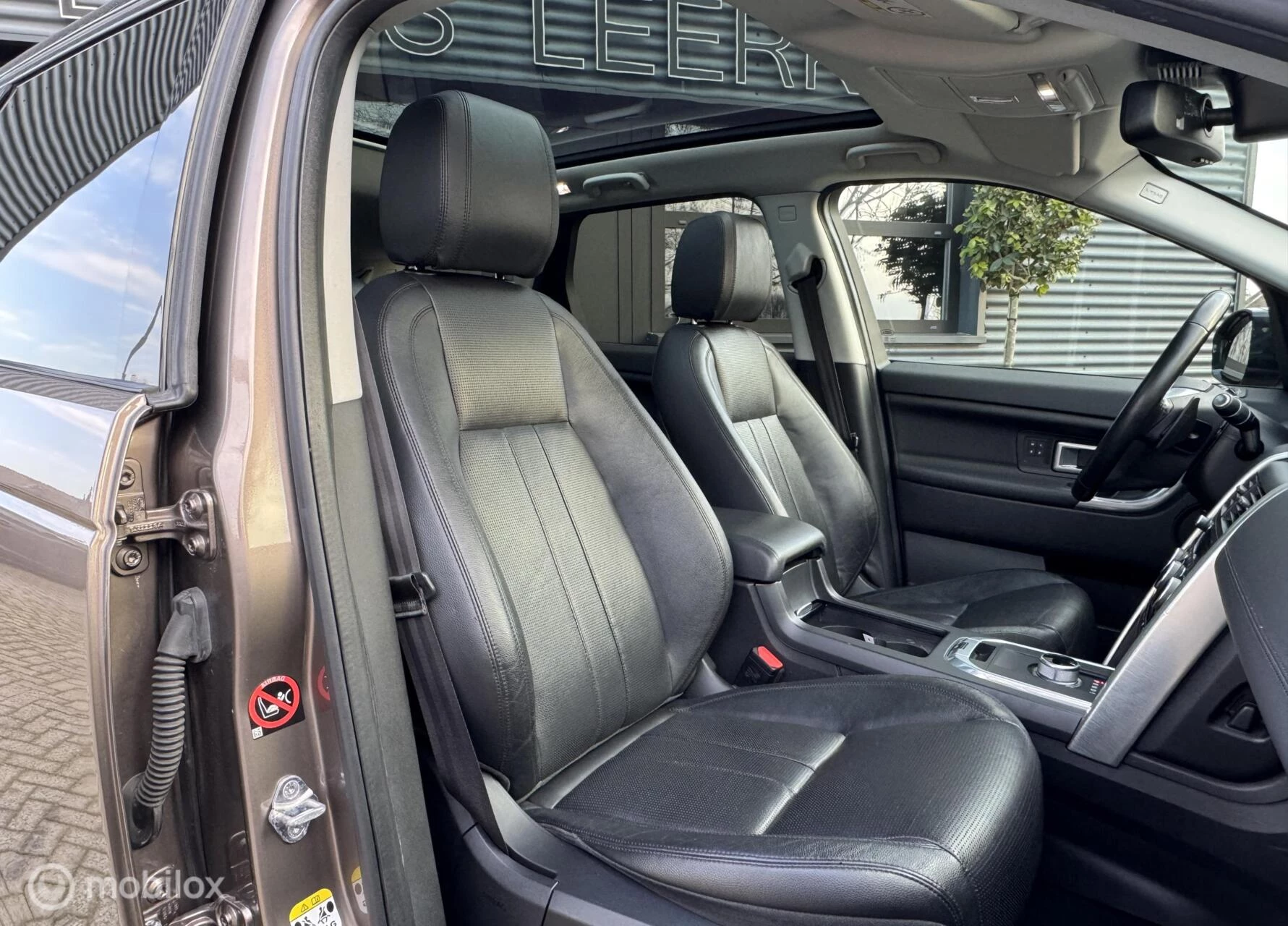 Hoofdafbeelding Land Rover Discovery Sport