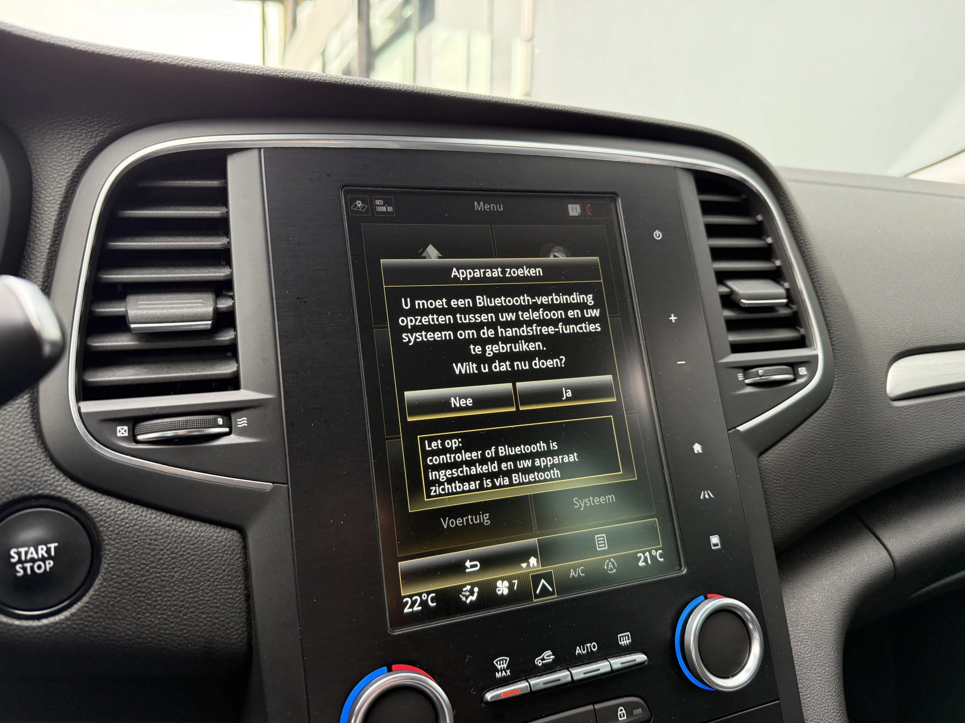 Hoofdafbeelding Renault Mégane Estate