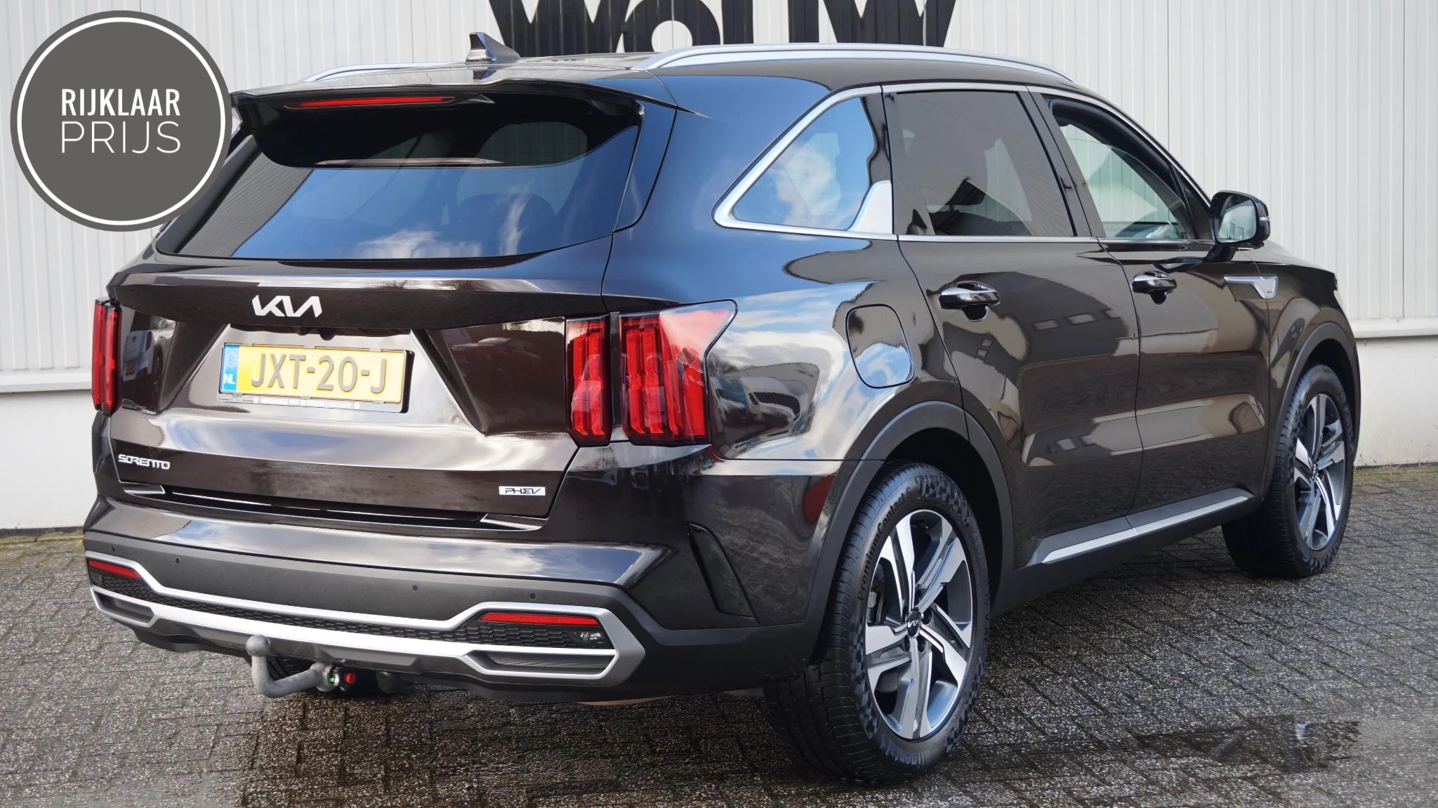 Hoofdafbeelding Kia Sorento