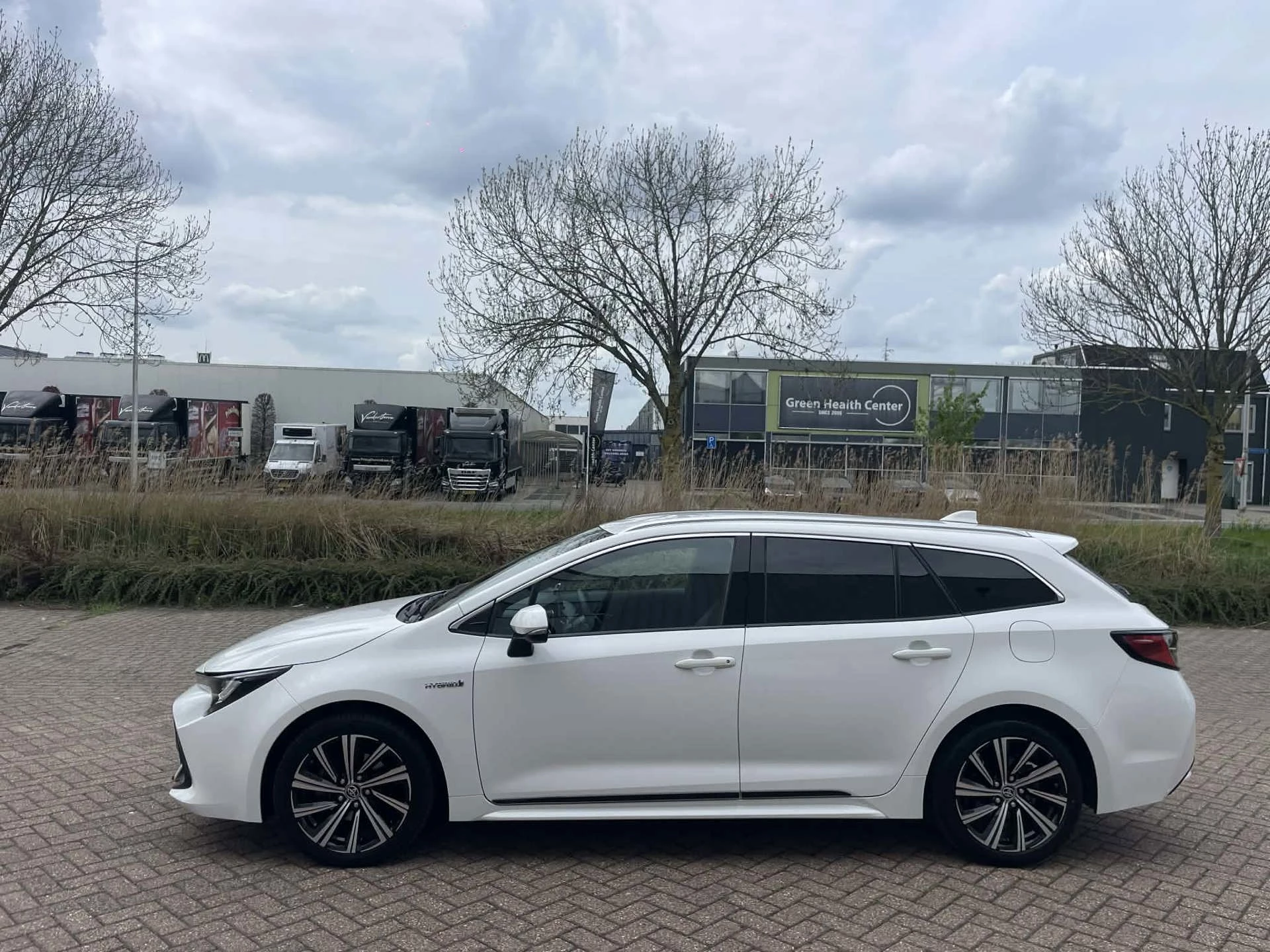 Hoofdafbeelding Toyota Corolla Touring Sports