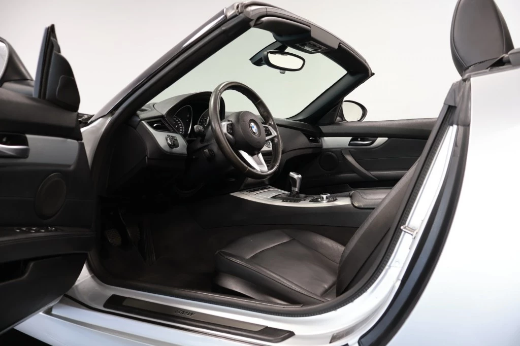 Hoofdafbeelding BMW Z4