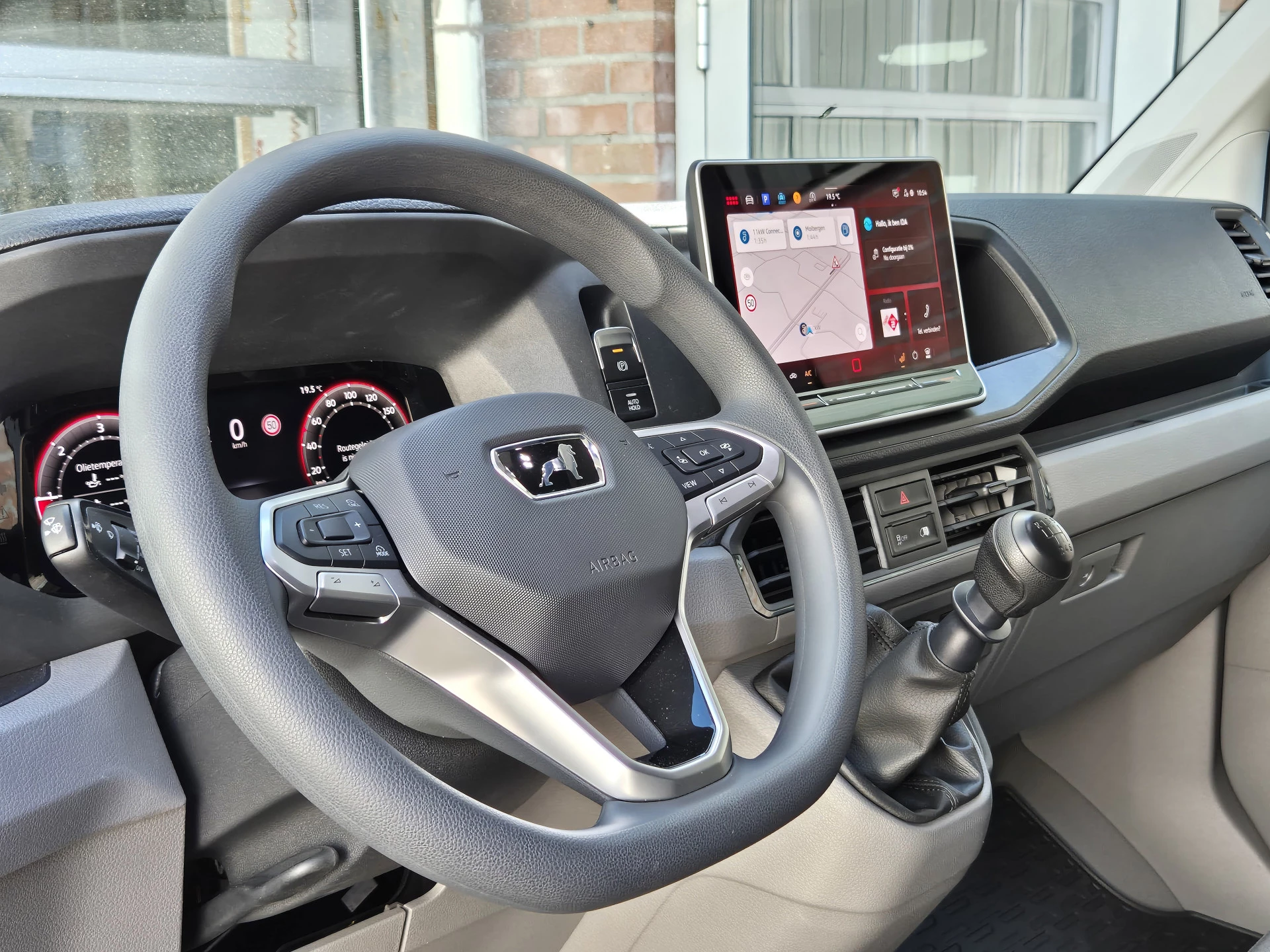 Hoofdafbeelding MAN TGE