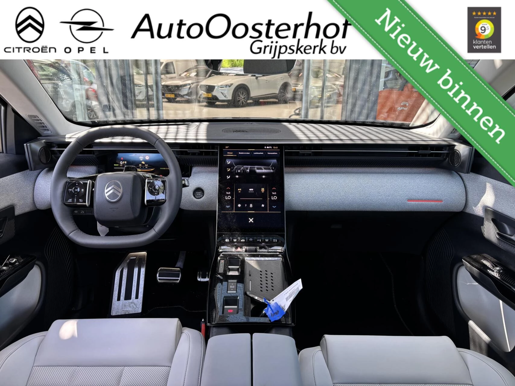 Hoofdafbeelding Citroën C5 Aircross