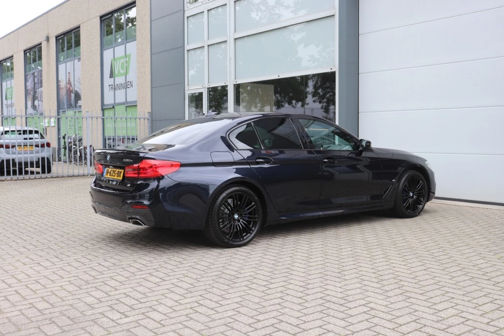 Hoofdafbeelding BMW 5 Serie