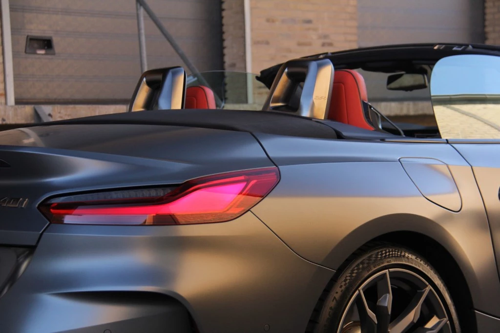 Hoofdafbeelding BMW Z4