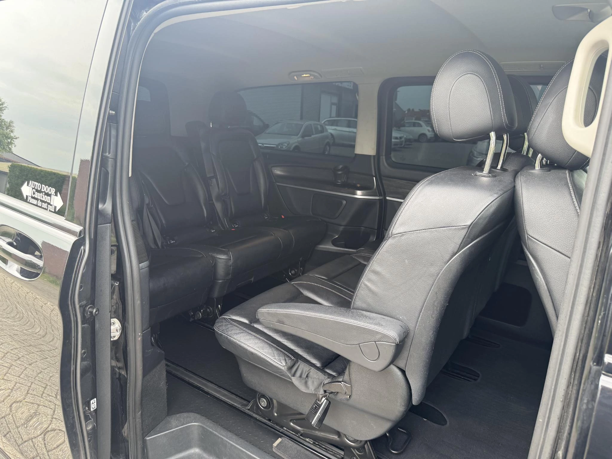 Hoofdafbeelding Mercedes-Benz V-Klasse